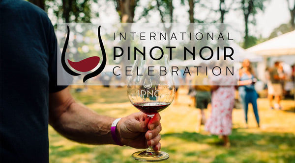 International Pinot Noir Celebration - July 26 - 28
