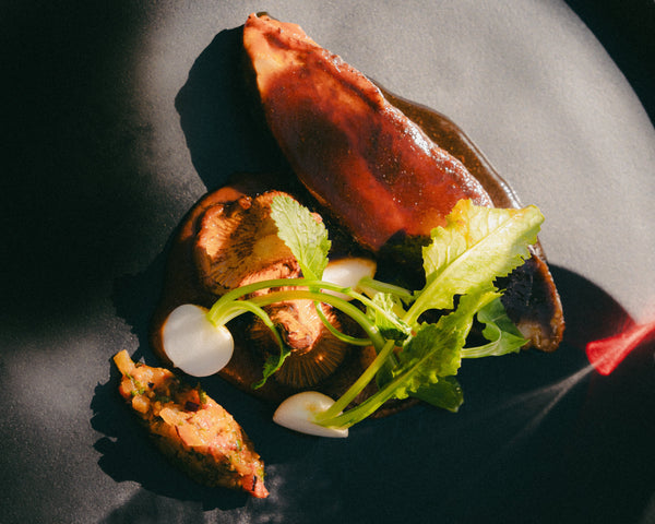 Seasonal Wine & Food Experience
