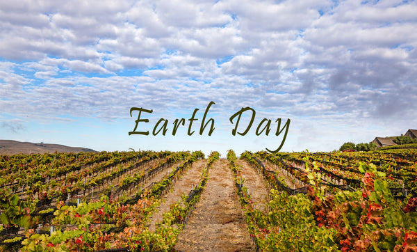 A Toast to Earth Day - April 21