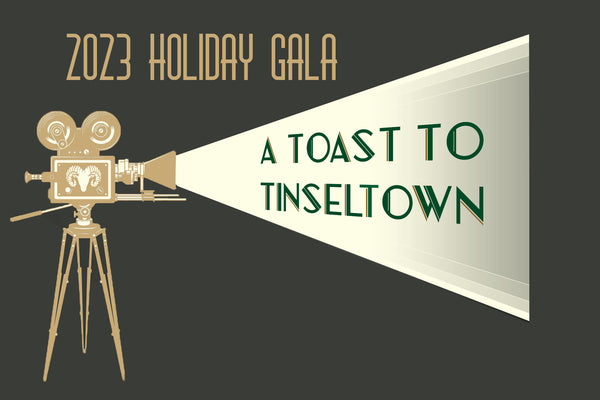 Holiday Gala: A Toast to Tinseltown