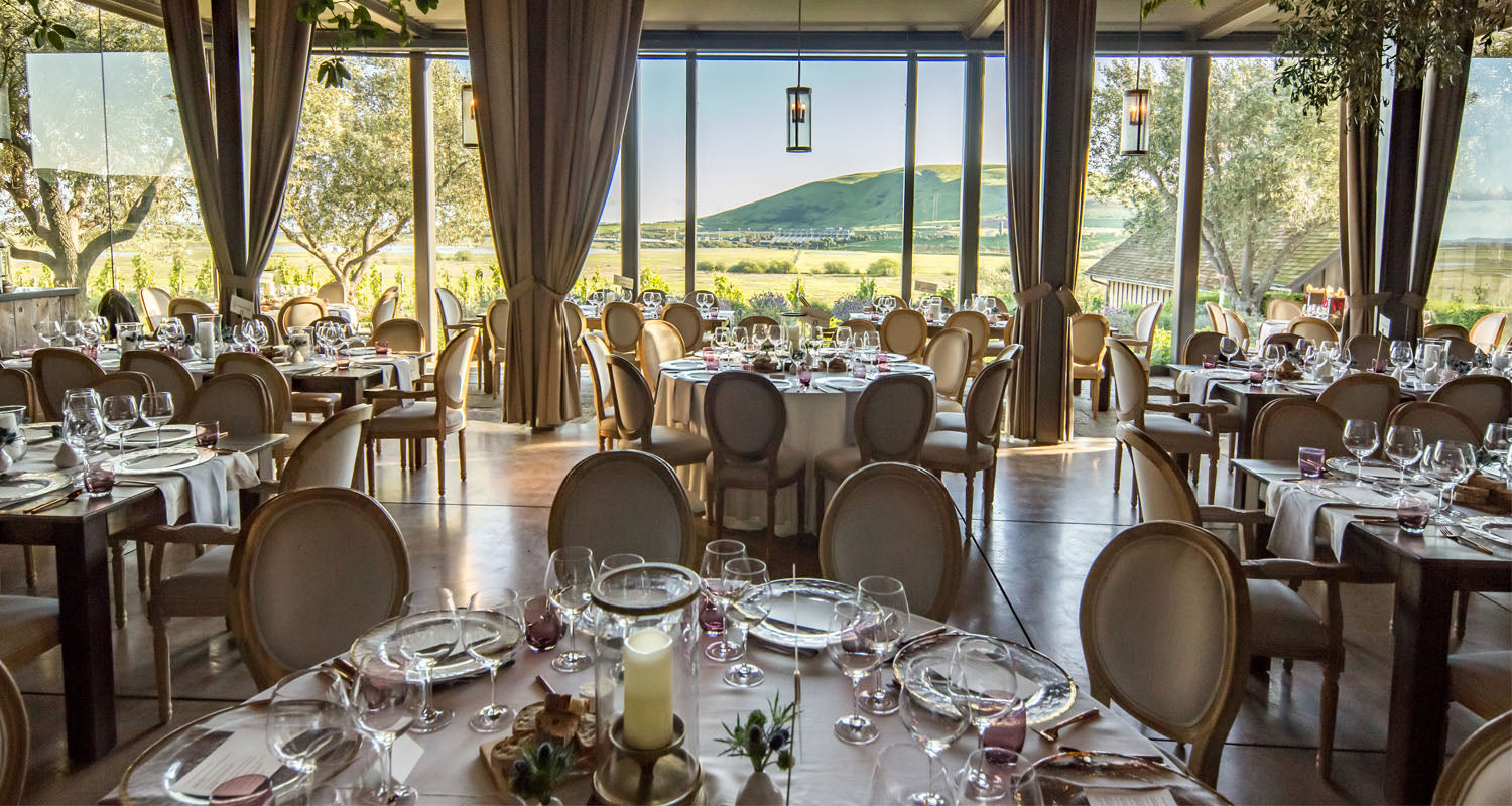Have your next event at our elegant winery.